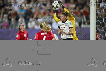 UEFA Women's EURO 2025 - Germany vs Poland