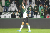 Coritiba vence o Volta Redonda na Série B