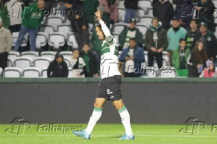 Coritiba vence o Volta Redonda na Série B