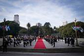 Indian PM Modi visits Argentina