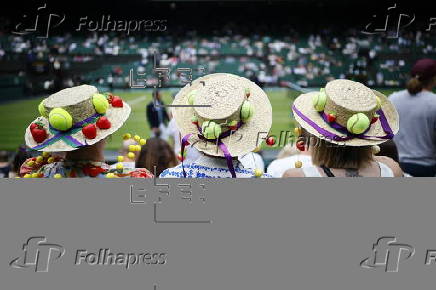 Wimbledon Championships 2025 - Day 6