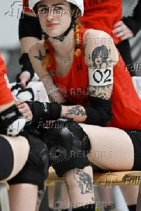 Roller Derby World Cup 2025