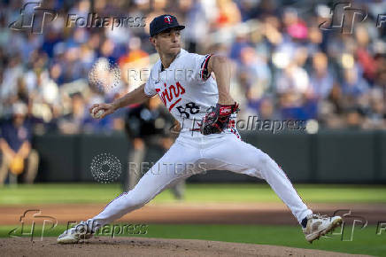 MLB: Chicago Cubs at Minnesota Twins