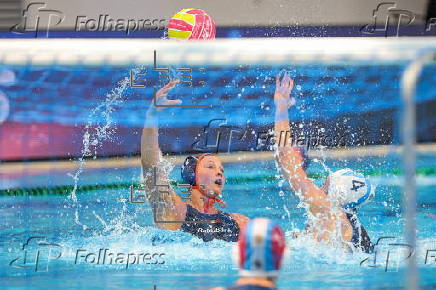 World Aquatics Championships Singapore 2025 - Day 1