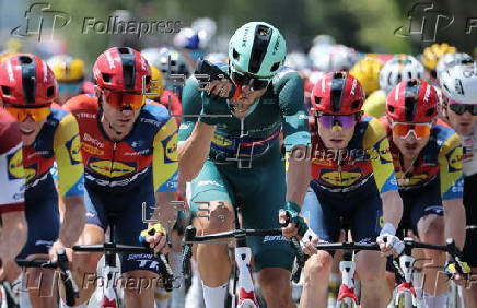 Tour de France 2025 - Stage 9