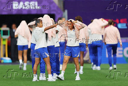 UEFA Women's Euro 2025 - Group D - Netherlands v France
