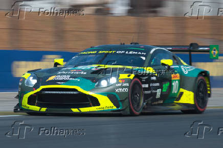 FIA WORLD ENDURANCE CHAMPIONSHIP - ROLEX 6 HORAS DE SAO PAULO