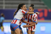 Copa América (F): Bolivia - Paraguay