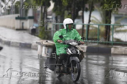 Meteorology agency issues early warning of severe weather in Aceh