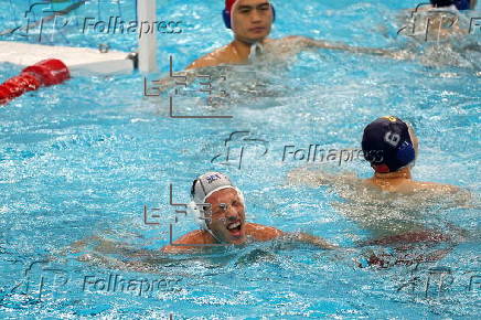 World Aquatics Championships Singapore 2025 - Day 4