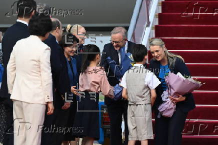 Australian Prime Minister Anthony Albanese China visit - Day 2