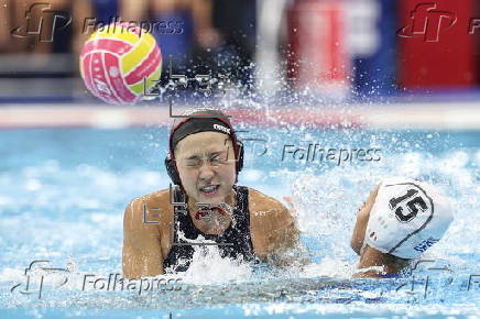 World Aquatics Championships Singapore 2025 - Day 5