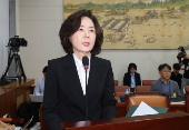 Confirmation hearing for education minister nominee in Seoul