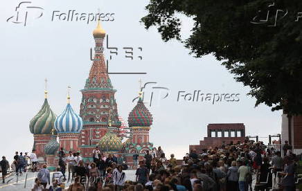 Lenin's Mausoleum to close for renovation