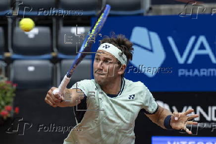 Swiss Open Gstaad tennnis tournament