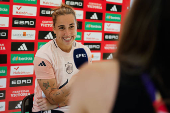 Entrevista con la portera de la selección española femenina de fútbol, Cata Coll