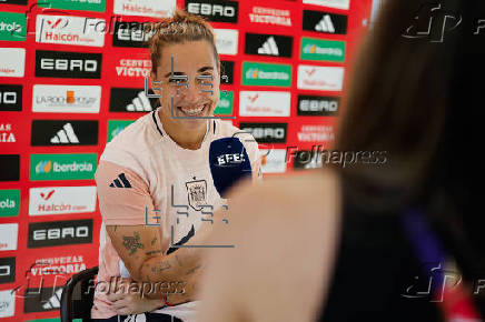 Entrevista con la portera de la selección española femenina de fútbol, Cata Coll