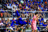 MLS: Inter Miami CF at FC Cincinnati