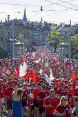 UEFA Women's EURO 2025 quarter final - Spain vs Switzerland