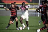 AMISTOSO, FLAMENGO-SUB 20 X BAYER LEVERKUSEN