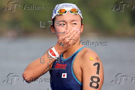 World Aquatics Championships Singapore 2025 - Day 9