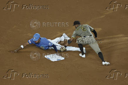 MLB: San Diego Padres at Washington Nationals