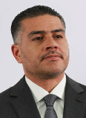 Mexican members of the Security Cabinet hold a press conference in Mexico City