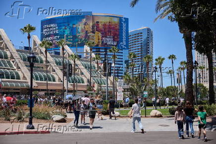 Comic-Con San Diego 2025