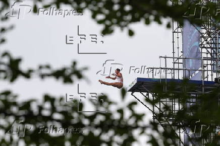 World Aquatics Championships Singapore 2025 - Day 16