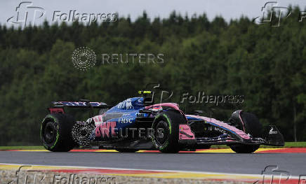 Belgian Grand Prix