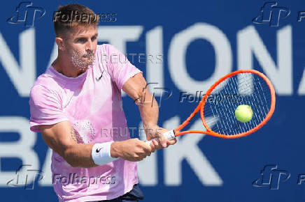 Tennis: National Bank Open
