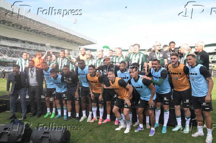 Coritiba x Amazonas