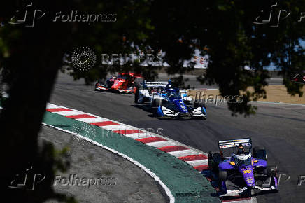 IndyCar: Grand Prix Of Monterey