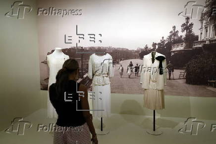 Coco Chanel exhibition in Monaco