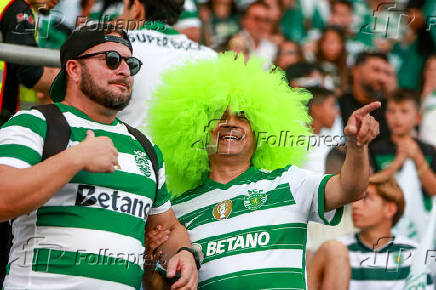 Sporting x Benfica
