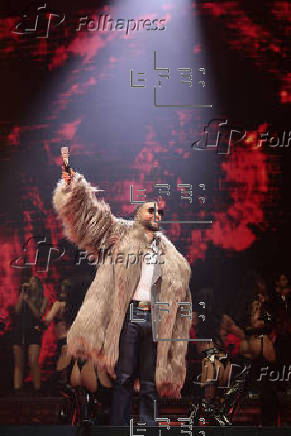 Maluma presenta en México su gira mundial 