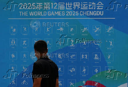 The World Games Chengdu 2025