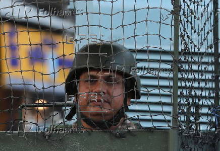 Security beefed up ahead of India's Independence Day celebrations