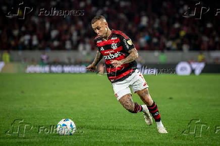 FLAMENGO X INTERNACIONAL - OITAVAS DE FINAL - JOGO DE IDA - LIBERTADORES 2025
