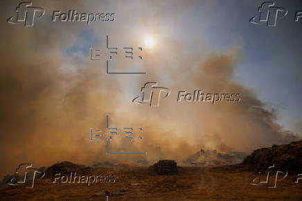 Wildfires in Portugal