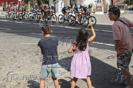 The 86th Volta a Portugal - 8th stage