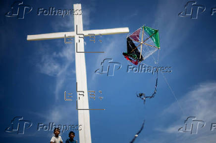 Homenaje a los niños de Palestina en Venezuela