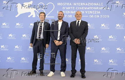 Opening Ceremony - 82nd Venice Film Festival