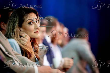 VVD party holds congress ahead of elections in the Netherlands