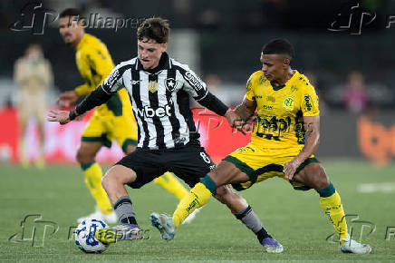 BRASILEIRO A 2025, BOTAFOGO X MIRASSOL