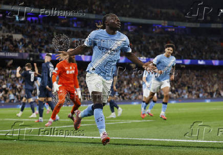 UEFA Champions League - Manchester City v Napoli