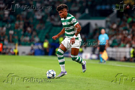 Sporting x Kairat