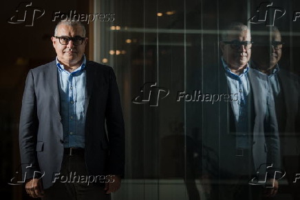 Retrato de Francesco Renzetti, vice-presidente AlmavivA
