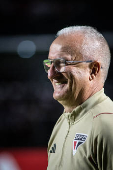 Partida entre São Paulo x Goiás