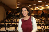 Luciana Temer, diretora presidente do Instituto Liberta